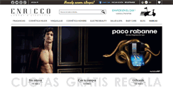 Desktop Screenshot of enricco.com